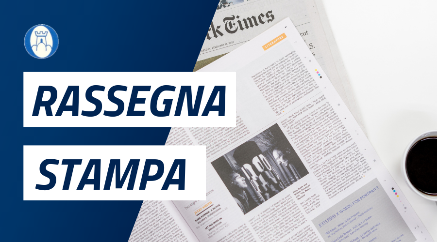 Clicca per accedere all'articolo Rassegna stampa Sanità Spezia dal 21 al 27 aprile 2025 Da Il Secolo XIX, da La Nazione e da IL Secolo XIX