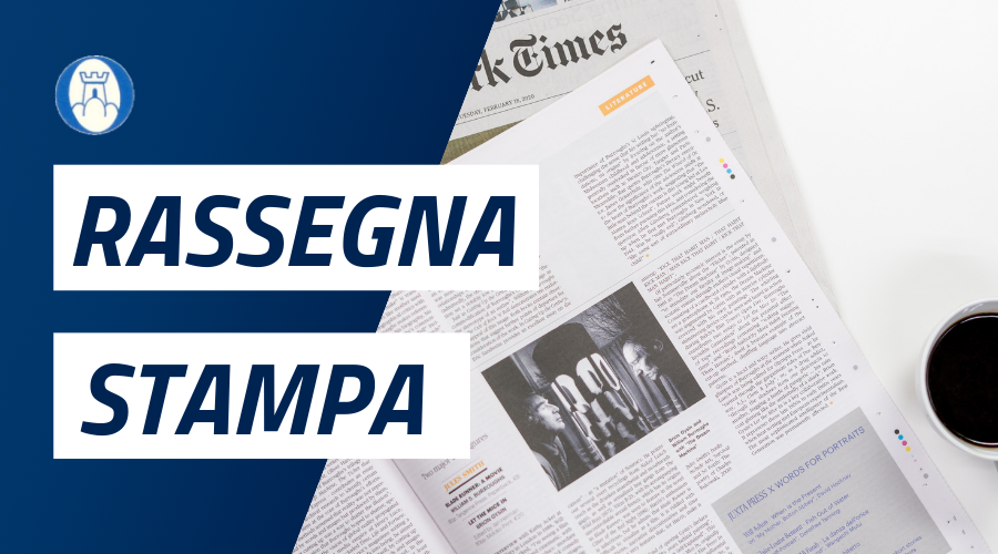 Clicca per accedere all'articolo Rassegna stampa 'Sanità Spezia' del 24 e 25 aprile da Il Secolo XIX, La Nazione e La Repubblica