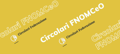 Clicca per accedere all'articolo FNOMCeO COMUNICAZIONE N. 22/2025