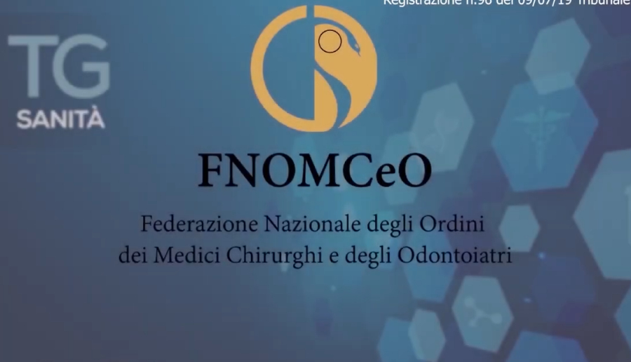 Clicca per accedere all'articolo TG Sanità del 6 febbraio 2023 A cura della FNOMCeO (Federazione Nazionale Ordini Medici Chirurghi e Odontoiatri)